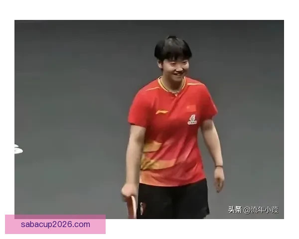 孙颖莎完美发挥防弧旋转技巧横扫温特 顺利晋级世界杯决赛